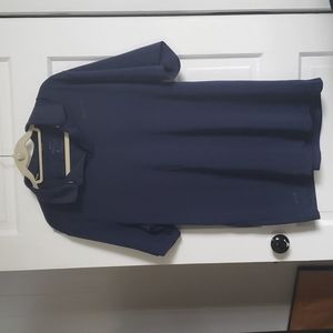 Nike Golf dri fit shirt